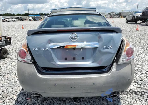 2011 Nissan Altima Base из США, поврежденный, VIN 1N4AL2AP5BC131631